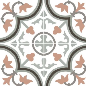 Керамогранит Ribesalbes Hermitage Menorca матовый многоцветный 20х20 см