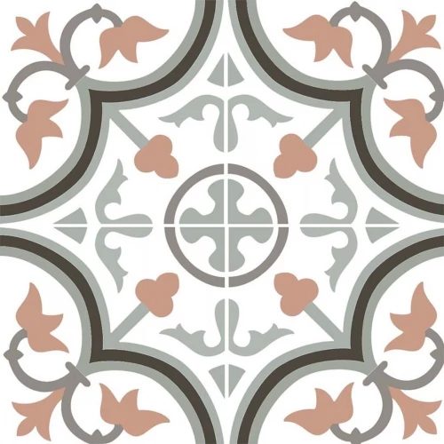 Керамогранит Ribesalbes Hermitage Menorca матовый многоцветный 20х20 см