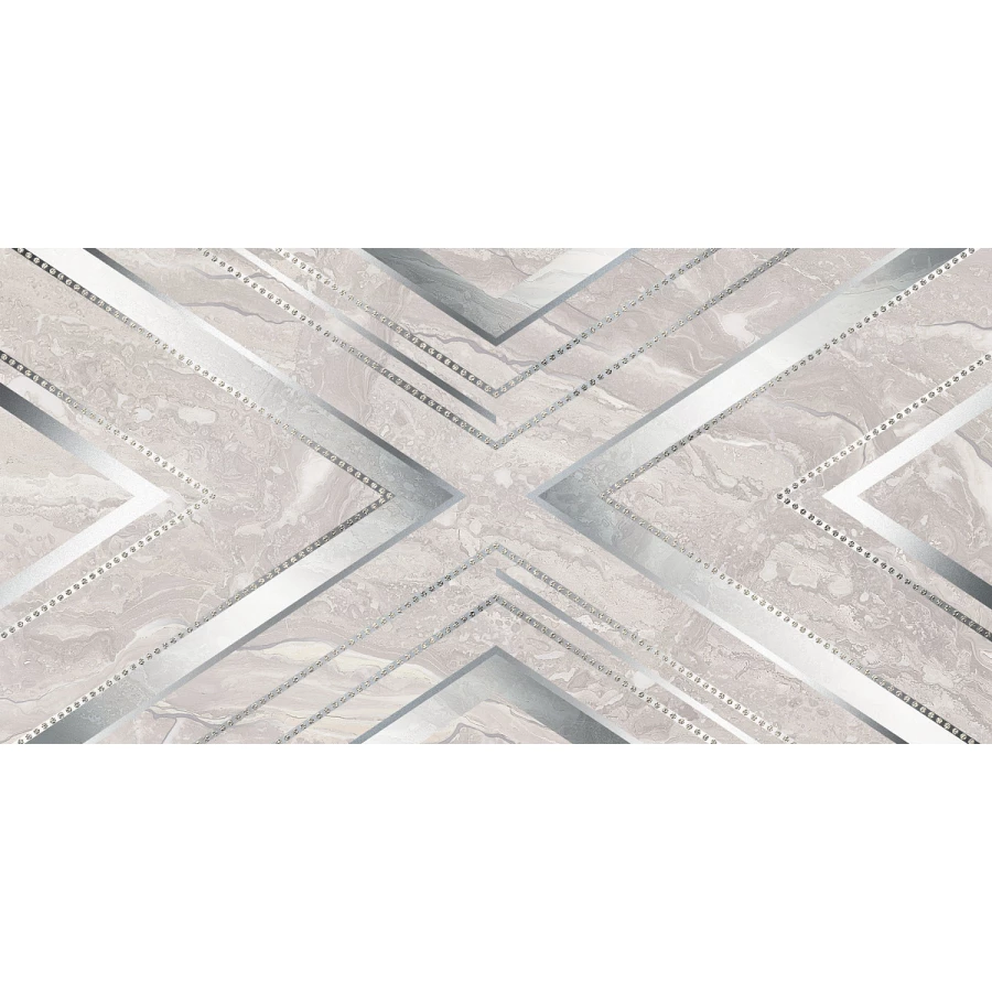 Декор Kerlife Torino Rombi Ice 63х31.5 см