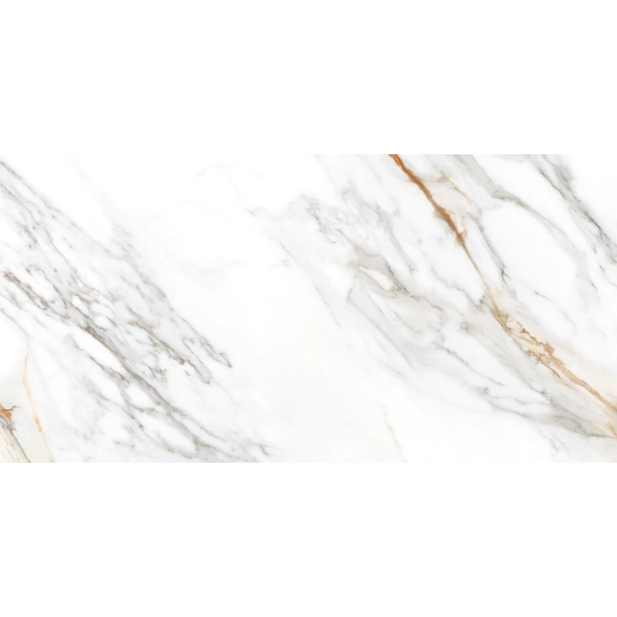 Керамогранит Ocean Ceramic India India 60Х120 Statuario Glenza OC0000100 120х60 см