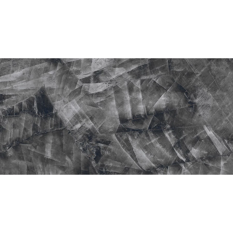 Керамогранит Maimoon Ceramica HG Glossy Mirror Nero 120х60 см