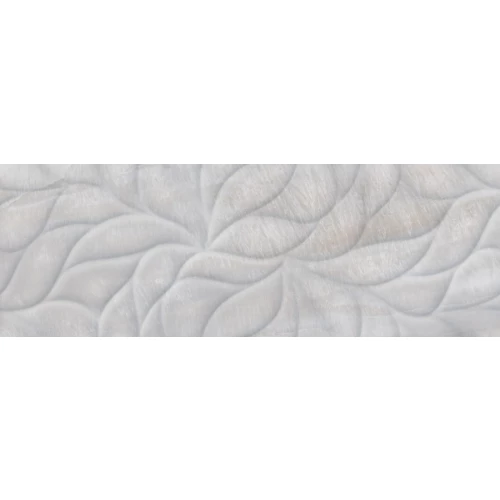 Плитка настенная Eletto Ceramica Insignia Crysta Bianco Struttura Brillo N60002 70х24,2 см