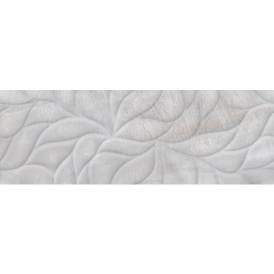 Плитка настенная Eletto Ceramica Insignia Crysta Bianco Struttura Brillo N60002 70х24,2 см