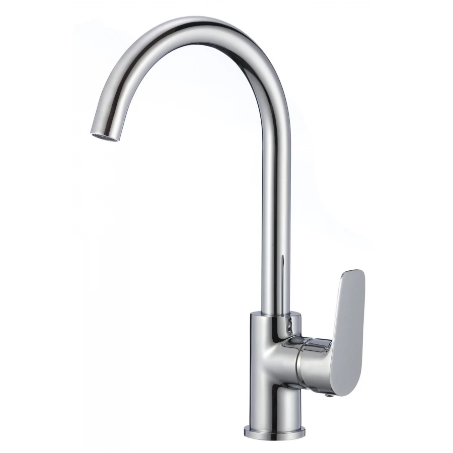 Смеситель для кухни Olive`s Tieso хром 26430TS