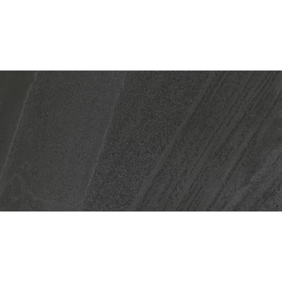 Керамогранит Cersanit Cambio темный серый ректификат A17428 120х60 см