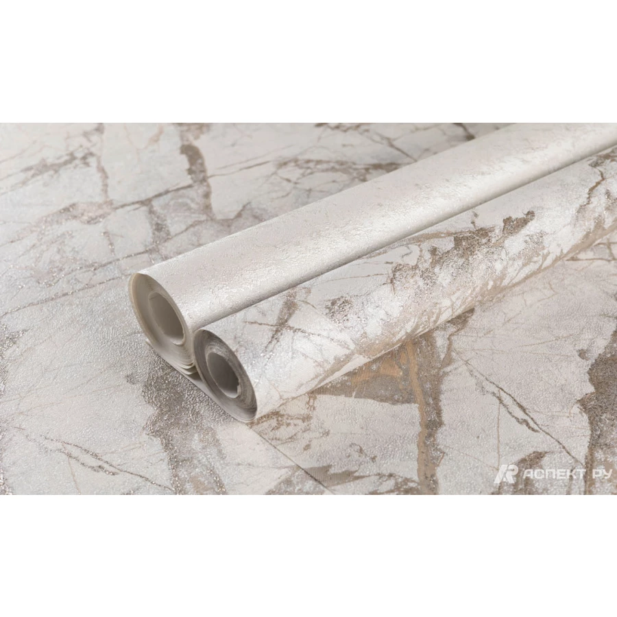 Обои флизелиновые Аспект Этна Коричневый 30260-18 1,06х10,05 м