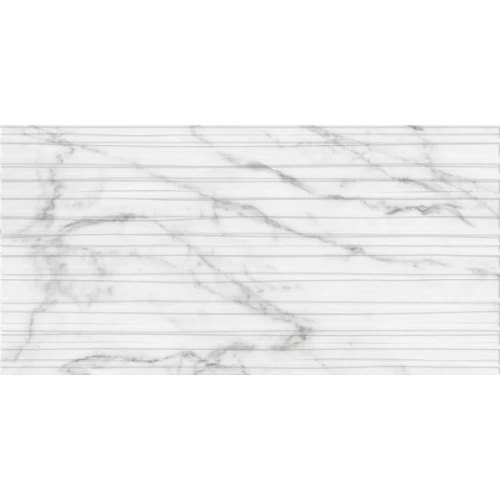 Плитка облицовочная Belani Wave Marble Белый BL-Wave mar/600/300/Б 60*30 см