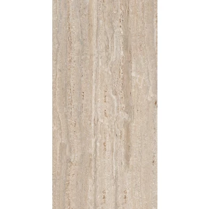 Керамогранит Realistik Juliette Travertino Brown Grit Granula 120х60 см