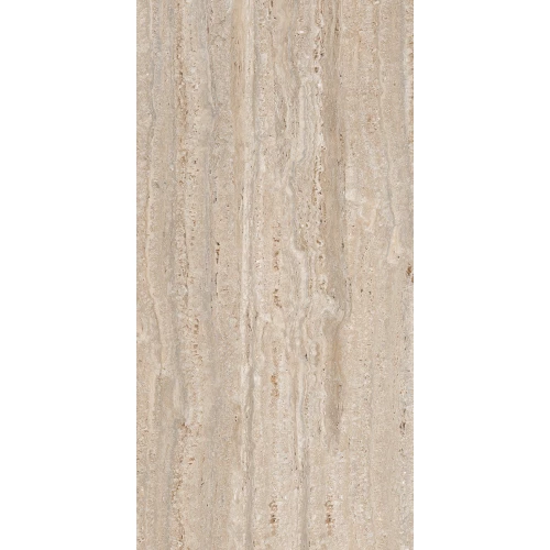 Керамогранит Realistik Juliette Travertino Brown Grit Granula 120х60 см