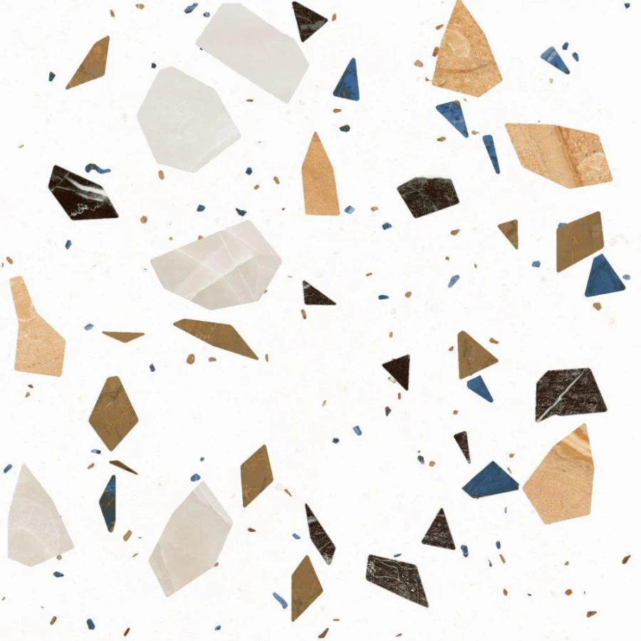 Керамогранит Axima Edmonton матовый белый 60х60 см