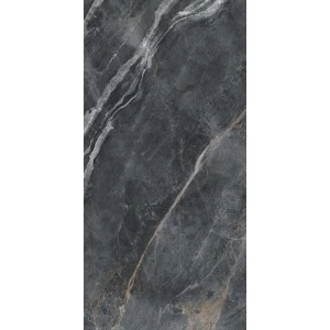 Керамогранит Primavera Arma Nero Lapato Carving черный LC208 120х60 см