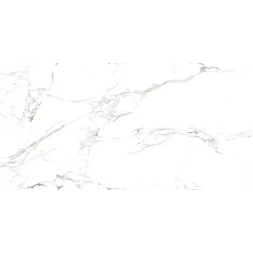 Керамогранит Belleza RS 1015 Carving белый 120х60 см