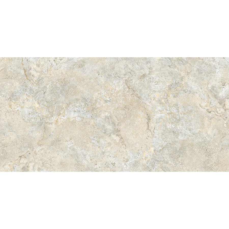 Керамогранит ALMA Ceramica Indastrio sugar-эффект бежевый GFU60120IND04R 120х60 см