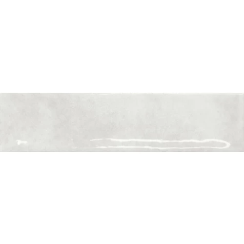 Плитка настенная Harmony Peronda Bari Silver глянцевая серая 5000035258 24,6х6 см