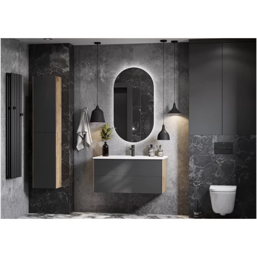 Зеркало Aquaton Альто 1A256402A1010 50x100 см