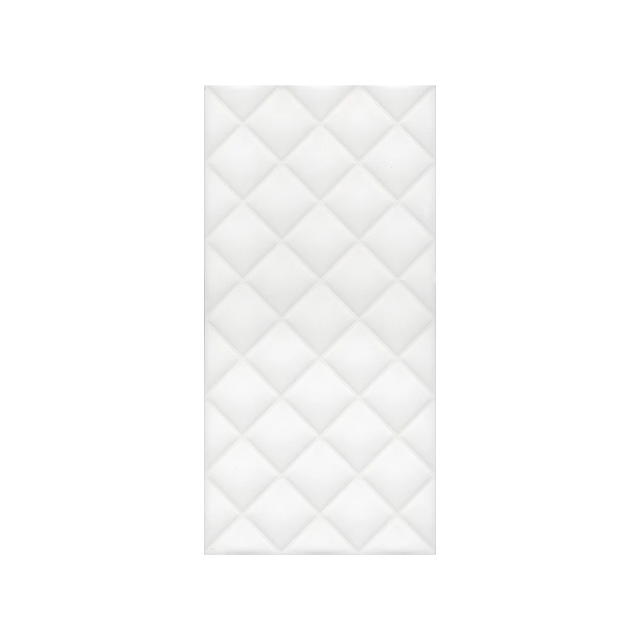 Плитка настенная Kerama Marazzi Марсо матовая белая 11132R 60х30 см
