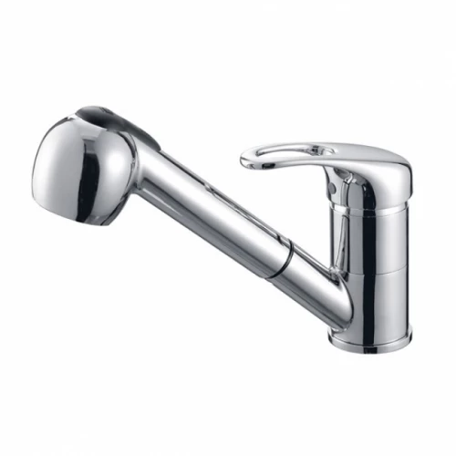 Смеситель для кухонной мойки Kaiser Planet 22033 хром