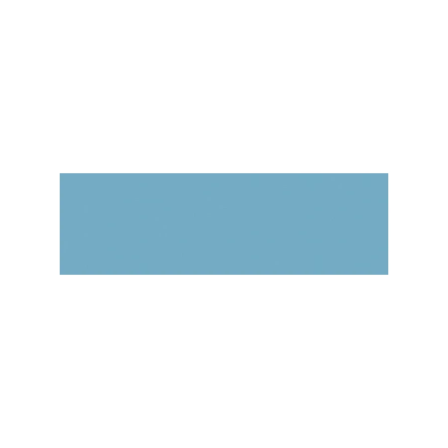 Плитка настенная Kerama Marazzi Баттерфляй аквамарин 8,5х28,5 см