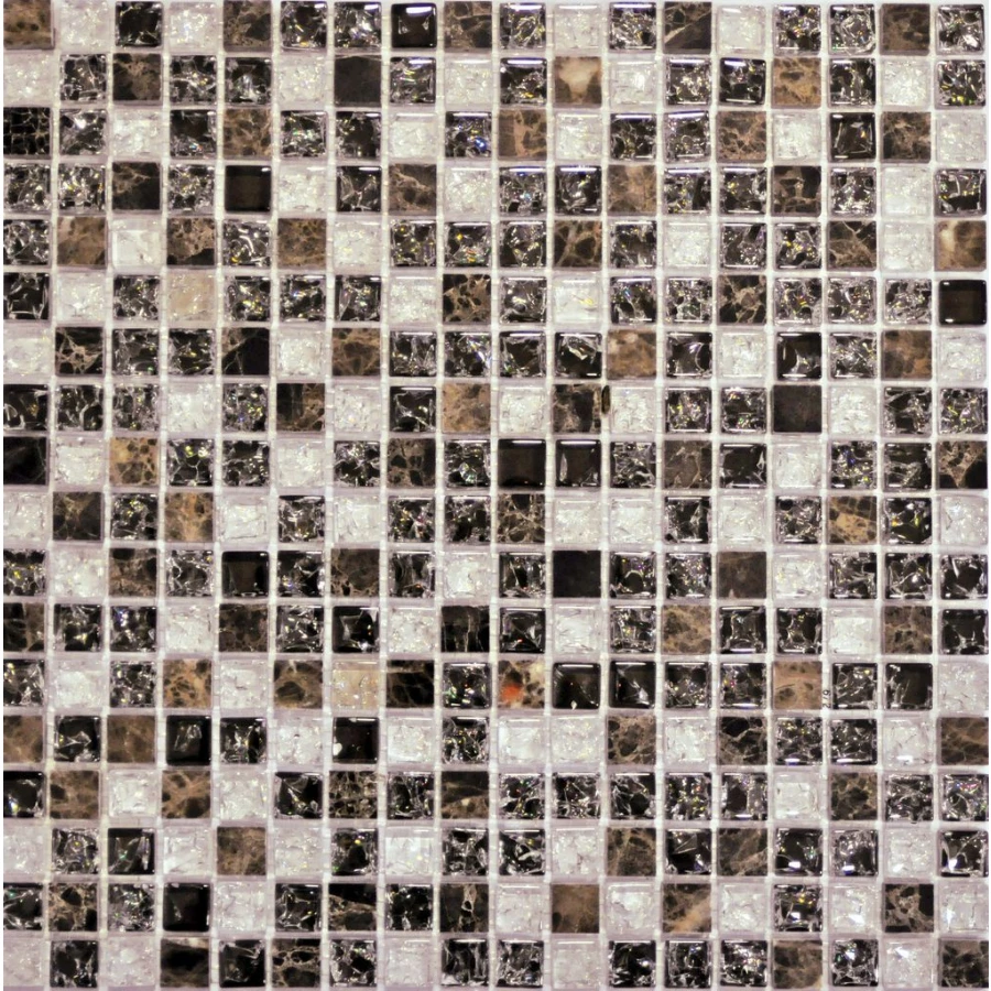 Мозаика Q-Stones Qsg-010-15/8 30,5*30,5 