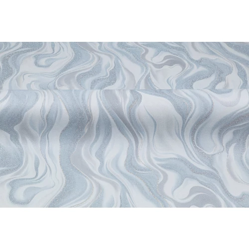 Обои флизелиновые Palitra Home Shine HomeColor серые HC72278-64 1,06х10,05 м