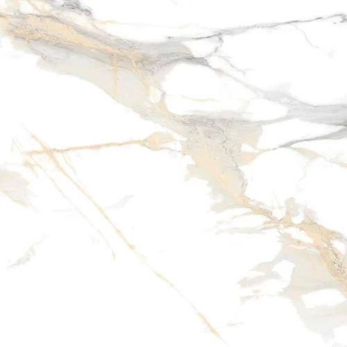 Керамогранит Laparet Solar Bliss белый Полированный 60х60 см