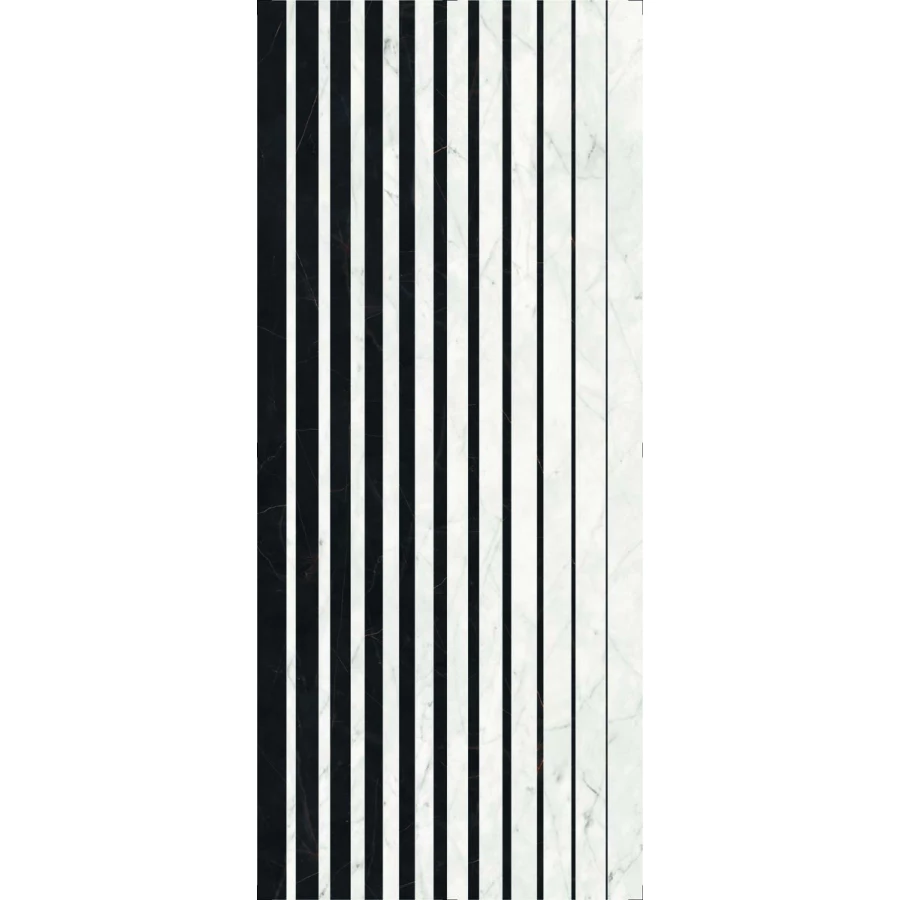 Керамогранит ABK Sensi Fantasy stripes lu3 R PF60014402 280х120 см