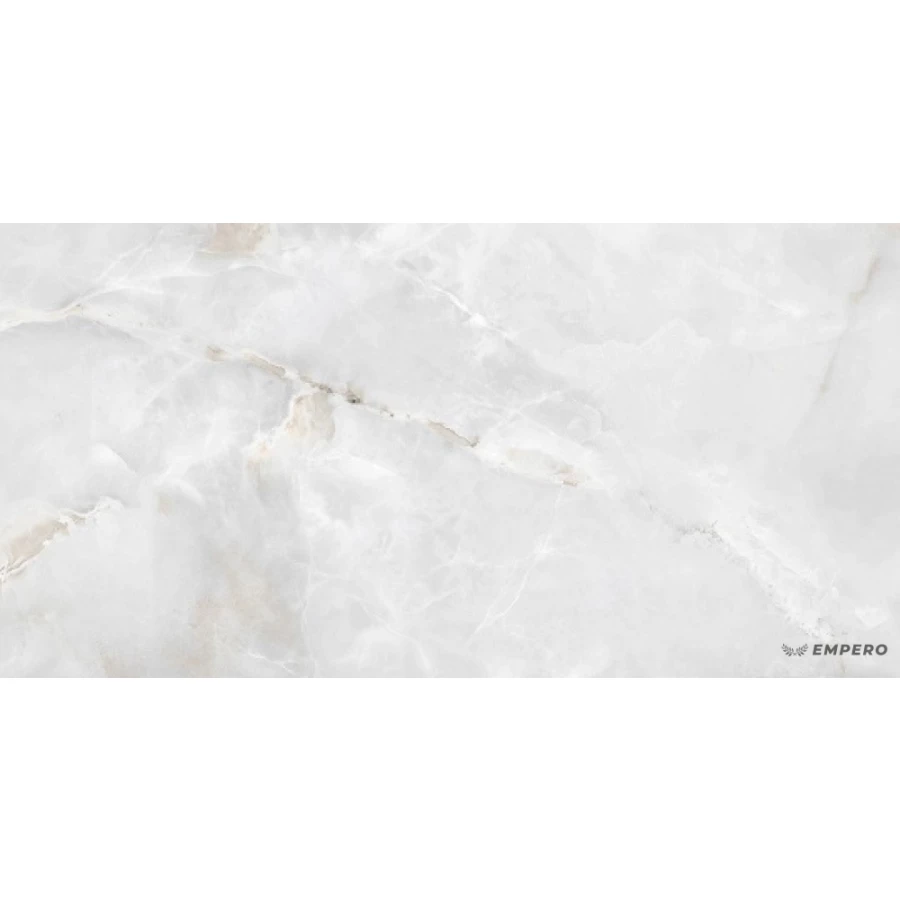 Керамогранит Empero 60x120 Glossy Onyx Vien Grey 01-00003738 120х60 см