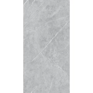 Керамогранит Seratonia Glossy Adriana Dark Grey темно-серый 120х60 см