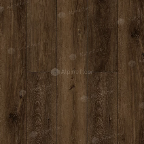 Каменный SPC ламинат Alpine Floor Tulesna Ottimo Cielo 1004-12 43 класс 4 мм 2.23 кв.м 122х18.3 см