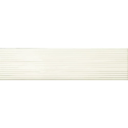 Керамогранит Settecento Swing Bone глянцевый белый ARV360 30х7,5 см