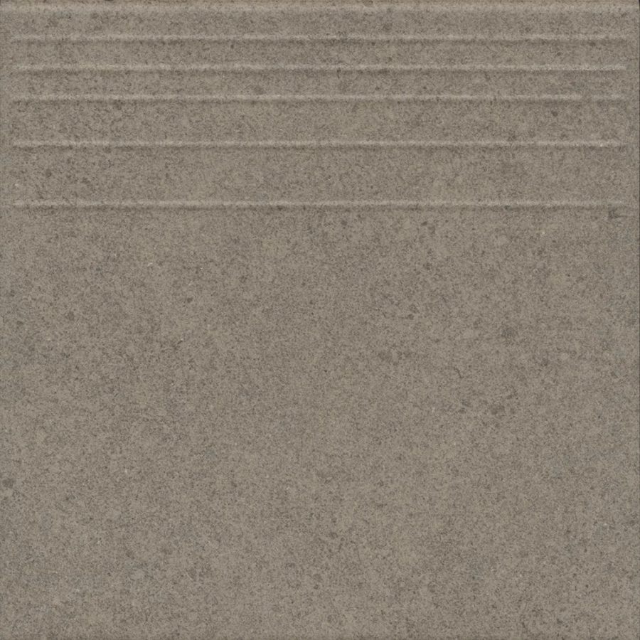 Ступень Kerama Marazzi Базис матовая коричневая SG901600N 30х30 см