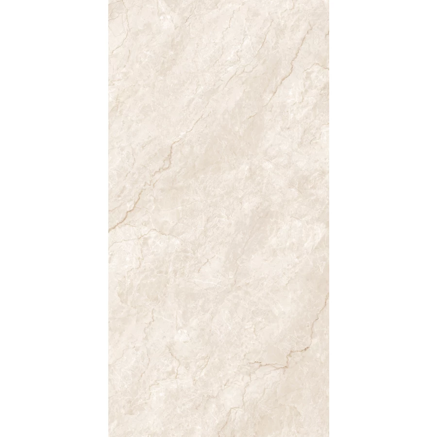 Керамогранит Creanza Ferrol Pearl Matt Glossy матовый с глянцевым эффектом бежевый CZ-GL04-B 160х80 см