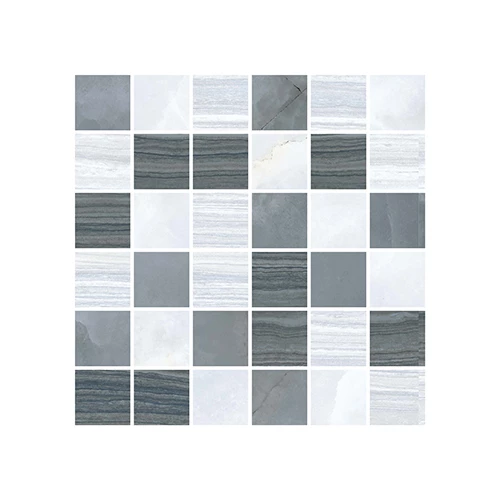 Мозаика Vitra Serpeggiante-Nuvola Микс Холодная K9482268LPR1VTE0 30х30