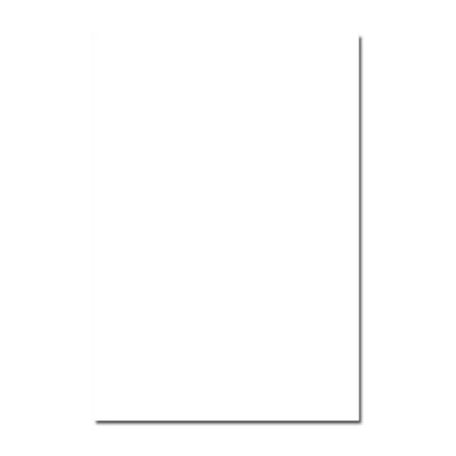 Плитка настенная Евро-Керамика Белая строительная BL005G-1 40х27 