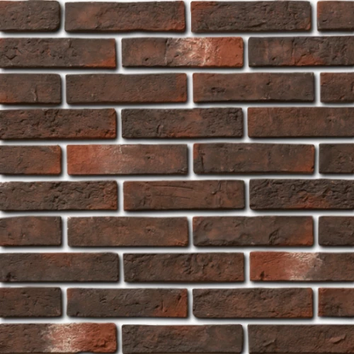 Декоративный камень углы Камелот Аликанте темно-коричневый 2363