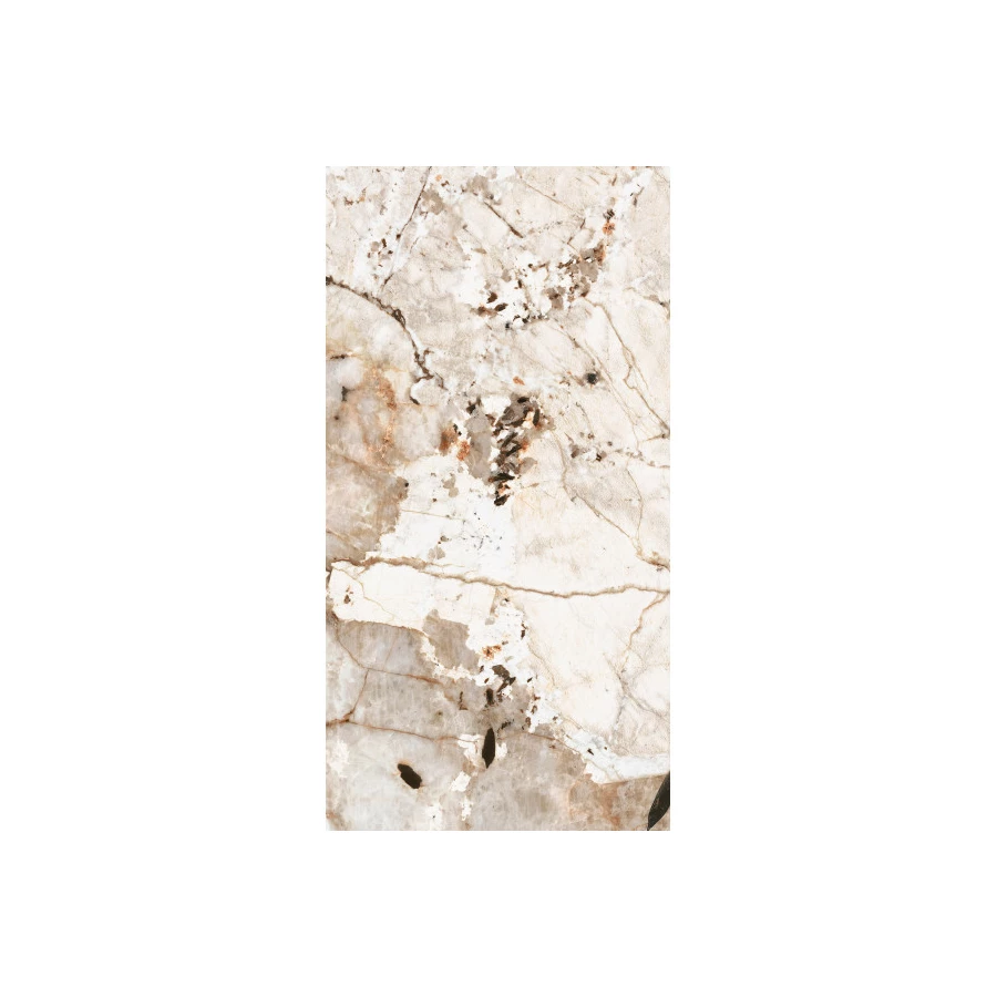 Керамогранит Casa Dolce Casa Nature Mood Tundra Glossy Ret 9 мм 775104 120х60 см