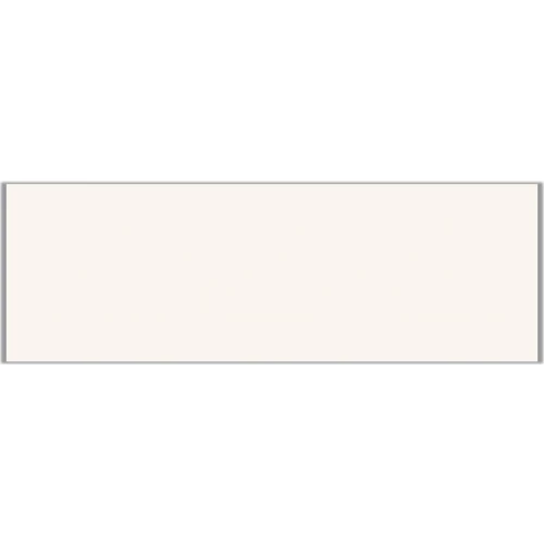 Плитка настенная Undefasa Art Blanco 75х25 см