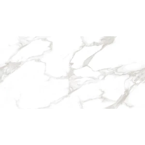 Керамогранит Ceradim Statuario Perfect Silver белый Полированный 120х60 см