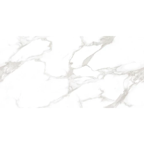 Керамогранит Ceradim Statuario Perfect Silver белый Полированный 120х60 см