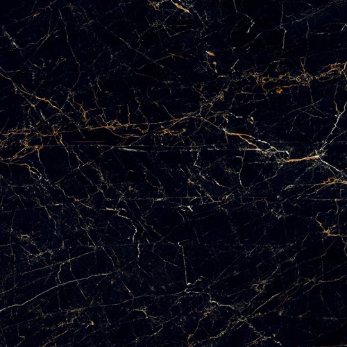 Керамогранит Laparet Nirvana Black черный Полированный 60х60 см