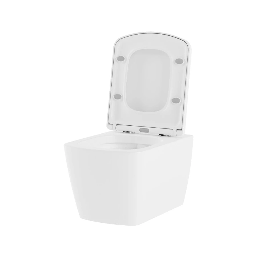 Унитаз Lavinia Boho Relfix Aveo Rimless 77050205 (комплект 6 в 1)