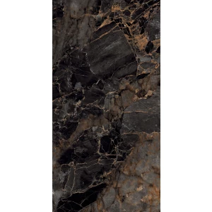 Керамогранит Global Tile Decorum GT Черный суперполировка GT1206011705HPR 120х60 см