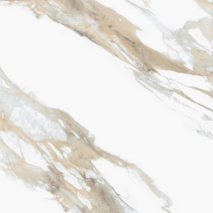 Керамогранит Lasselsberger Ceramics Рерих мрамор матовый белый 6246-0119 45х45 см