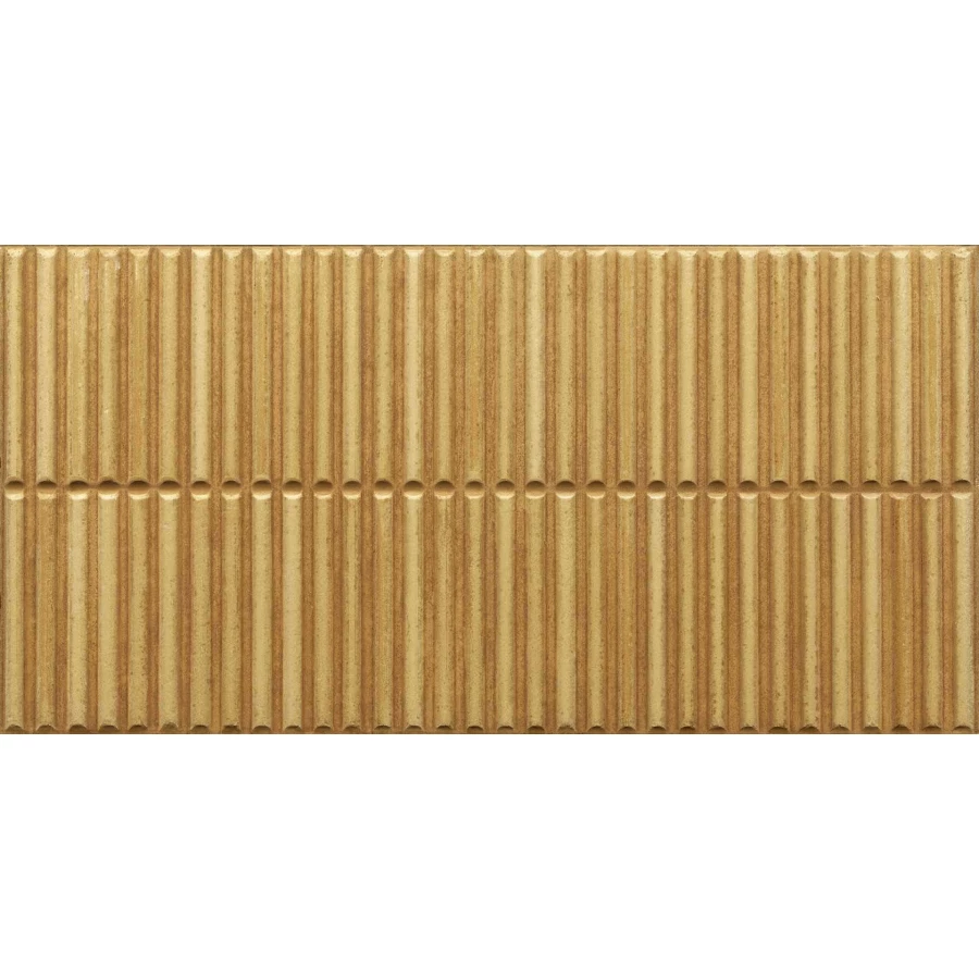 Плитка настенная Ceramiche Piemme Homey Stripes Mustard Glossy Ret 05235 60х30 см
