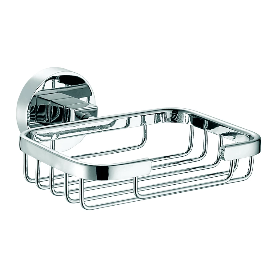 Мыльница решетка Azario Nessy хром AZ-73109A