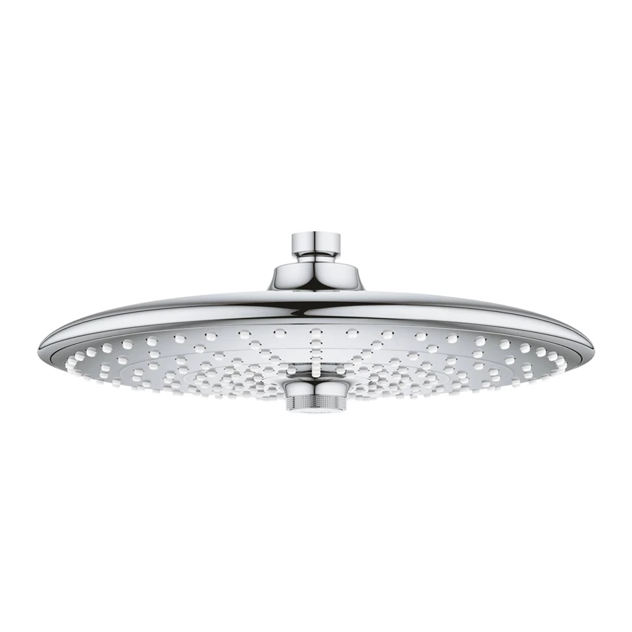 Верхний душ Grohe Euphoria SmartControl 26457000
