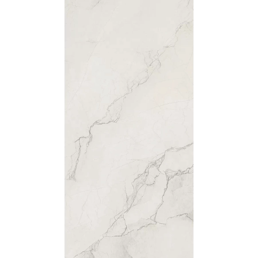Керамогранит La Fabbrica Bolgheri Stone white lapp rett 196011 120х60 см