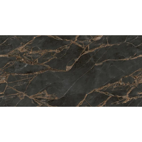 Керамогранит Ocean Ceramic India India 60Х120 Infinity Sergio Nero OC0000119 120х60 см