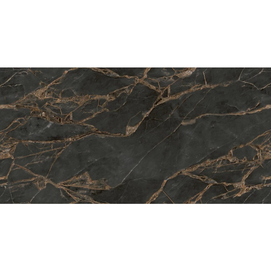 Керамогранит Ocean Ceramic India India 60Х120 Infinity Sergio Nero OC0000119 120х60 см