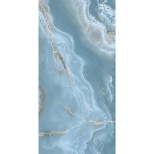 Керамогранит AVA Ceramica Onice Iride Cobalto Lapp Rett 173065 120х60 см